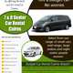 Illustration for article titled 7 8 Seater Car Rental Cairns